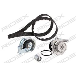 Water Pump Timing Belt Kit RIDEX 3096W0170 RIDEX