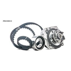 Water Pump Timing Belt Kit RIDEX 3096W0178 OE Ref 46515401