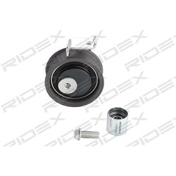 Kit de courroie de distribution et pompe à eau 3096W0184 pour AUDI, VW, SEAT, SKODA 8MP 376 814-861 RIDEX