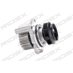 Kit de courroie de distribution et pompe à eau 3096W0184 pour AUDI, VW, SEAT, SKODA 8MP 376 814-861 RIDEX
