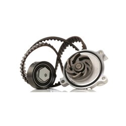 Water Pump Timing Belt Kit RIDEX 3096W0198 OE Ref 074 121 004 A