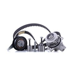 Water Pump Timing Belt Kit RIDEX 3096W0223 OE Ref 038 109 454 A