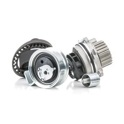 Water Pump Timing Belt Kit RIDEX 3096W0234 OE Ref 06B 198 119 A S1