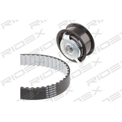 Kit de courroie de distribution et pompe à eau 3096W0244 pour VW, SEAT, FORD, AUDI 026 121 005 A RIDEX