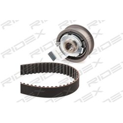 Kit de courroie de distribution et pompe à eau RIDEX 3096W0248 pour AUDI,VW 06B 121 011 E RIDEX