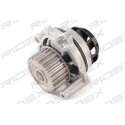 Kit de courroie de distribution et pompe à eau RIDEX 3096W0248 pour AUDI,VW 06B 121 011 E RIDEX