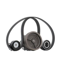 Water Pump Timing Belt Kit RIDEX 3096W0256 OE Ref 0000071716878