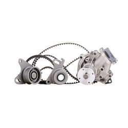 Water Pump Timing Belt Kit RIDEX 3096W0257 OE Ref MD300470 S3