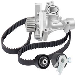 Water Pump Timing Belt Kit RIDEX 3096W0289 OE Ref 0816.G4