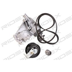 Kit de courroie de distribution et pompe à eau RIDEX 3096W0313 pour AUDI,VW 050 121 005 A RIDEX