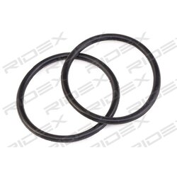 Kit de courroie de distribution et pompe à eau RIDEX 3096W0313 pour AUDI,VW 050 121 005 A RIDEX