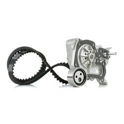 Water Pump Timing Belt Kit RIDEX 3096W0317 OE Ref 77 00 736 969