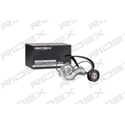 Kit de courroie de distribution et pompe à eau 3096W0327 pour VW, SEAT, AUDI 026 121 005 A RIDEX