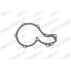 Kit de courroie de distribution et pompe à eau 3096W0327 pour VW, SEAT, AUDI 026 121 005 A RIDEX