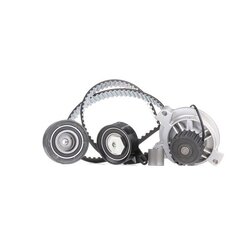 Water Pump Timing Belt Kit RIDEX 3096W0328