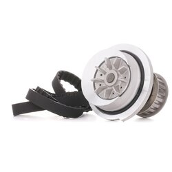 Water Pump Timing Belt Kit RIDEX 3096W0341