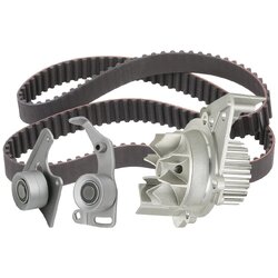 Water Pump Timing Belt Kit RIDEX 3096W0354