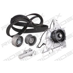 Water Pump Timing Belt Kit RIDEX 3096W0357 OE Ref 078 109 119G