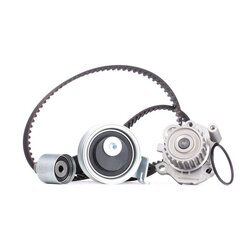 Water Pump Timing Belt Kit RIDEX 3096W0385