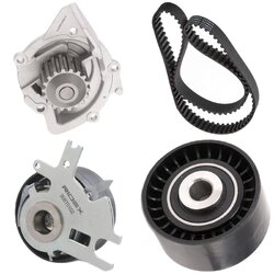 Water Pump Timing Belt Kit RIDEX 3096W0389 OE Ref 71775922