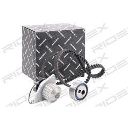 Water Pump Timing Belt Kit RIDEX 3096W0406