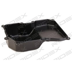 Carter d'huile (AT) RIDEX 3105O0008 pour VW, SKODA, SEAT, AUDI 09G 321 361 A RIDEX