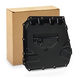 Oil Sump (AT) RIDEX 3105O0026 OE Ref 0B5 321 361 B
