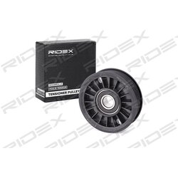 Poulie tendeuse de courroie striée RIDEX 310T0004 pour AUDI,VW 028145278J RIDEX