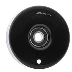 Vribbed Belt Tensioner Pulley RIDEX 310T0006 OE Ref 00A903341