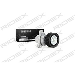 Vribbed Belt Tensioner Lever RIDEX 310T0011 OE Ref 1306666