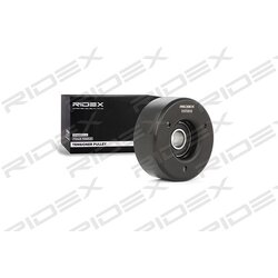 Vribbed Belt Tensioner Pulley RIDEX 310T0018 OE Ref 1042001070 RIDEX