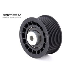 Vribbed Belt Tensioner Pulley RIDEX 310T0024 OE Ref A 120 200 04 70