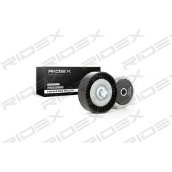 Tendeur de courroie à nervures - RIDEX 310T0025 RIDEX