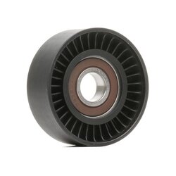 Vribbed Belt Tensioner Pulley RIDEX 310T0033 OE Ref 611 200 03 70