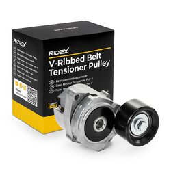 Tensioner Pulley RIDEX 310T0060 OE Ref 31170-RBD-E02