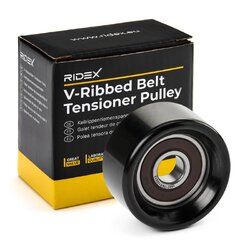 Tensioner Pulley RIDEX 310T0081 OE Ref 31170-RBD-E02