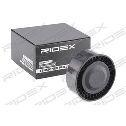 Poulie tendeuse de courroie striée 310T0131 pour SSANGYONG, BMW 1 440 237 RIDEX
