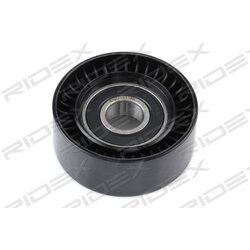 Poulie tendeuse de courroie trapézoïdale 310T0146 pour RENAULT, DACIA, NISSAN 11750-00Q0B RIDEX