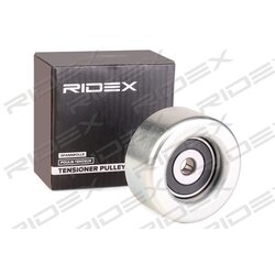 Poulie tendeuse de courroie striée 310T0197 pour TOYOTA, LEXUS, LOTUS 16604-31010 RIDEX