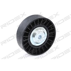 Poulie de guidage de déviation de courroie hélicoïdale - RIDEX 310T0210 RIDEX