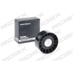 Poulie tendeuse de courroie striée RIDEX 310T0223 pour BMW 1 731 838 RIDEX