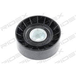 Poulie tendeuse de courroie striée RIDEX 310T0223 pour BMW 1 731 838 RIDEX