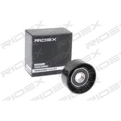 Poulie tendeuse de courroie nervurée RIDEX 310T0225 pour FORD et plus encore... RIDEX
