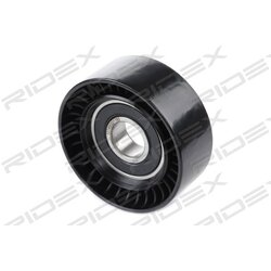 Poulie tendeuse de courroie nervurée RIDEX 310T0225 pour FORD et plus encore... RIDEX