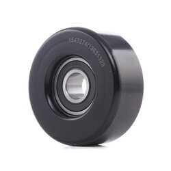 Vribbed Belt Tensioner Pulley RIDEX 310T0238 OE Ref 11 28 2 354 131