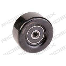 Poulie de guidage de déviation de courroie hélicoïdale - RIDEX 310T0283 RIDEX
