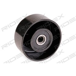 Poulie de guidage de déviation de courroie hélicoïdale - RIDEX 310T0283 RIDEX