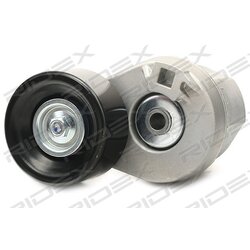 Poulie tendeuse de courroie RIDEX à nervures 310T0356 pour FORD TRANSIT RIDEX
