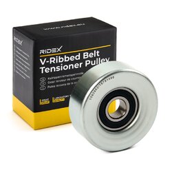 Vribbed Belt Deflection Guide Pulley 11 28 7 598 831 RIDEX 310T0362 OE Ref 11 28 7 598 832