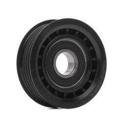 Vribbed Belt Deflection Guide Pulley 1662020319 RIDEX 310T0454 OE Ref 1662020719